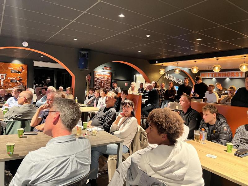 Terugblik op de algemene ledenvergadering: we doen het samen