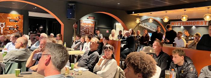 Terugblik op de algemene ledenvergadering: we doen het samen