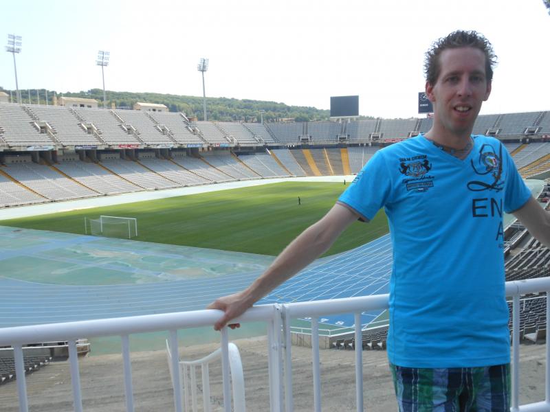 Vrijwilliger aan het woord: Roy Koppens