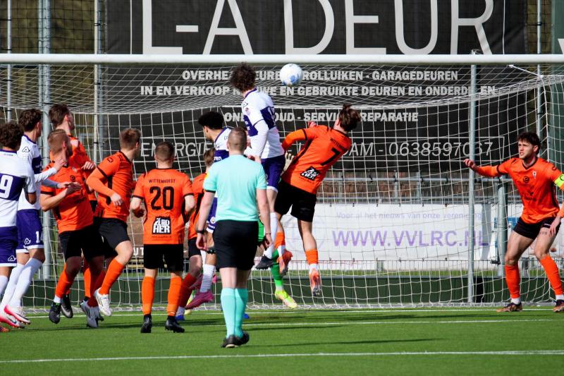 Onnodige nederlaag Wittenhorst 1
