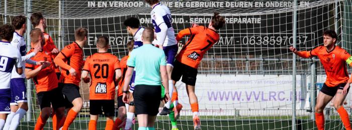 Onnodige nederlaag Wittenhorst 1