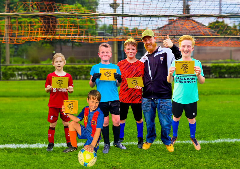 Winnaars bekend: Op naar de Landelijke Finale NK Shoot Out