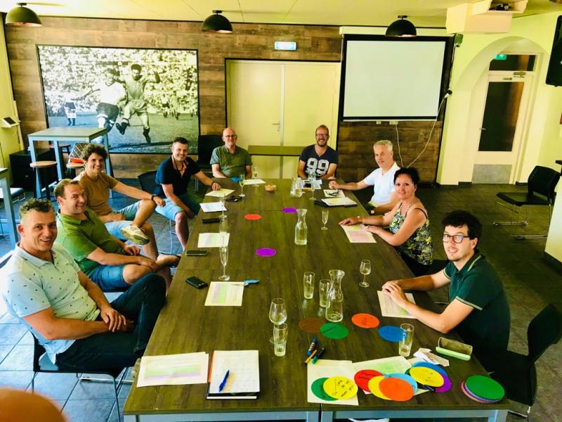 Het bestuur aan het woord #3