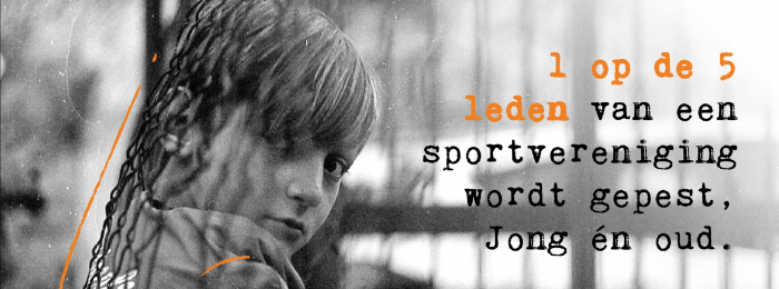 Samen stoppen we pesten