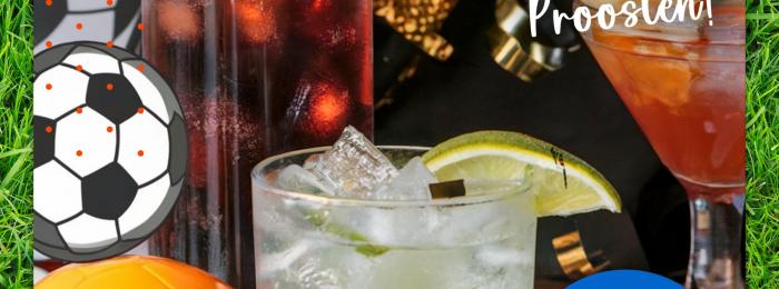 Begin het jaar met het Wittenhorst Nieuwjaarsbal!