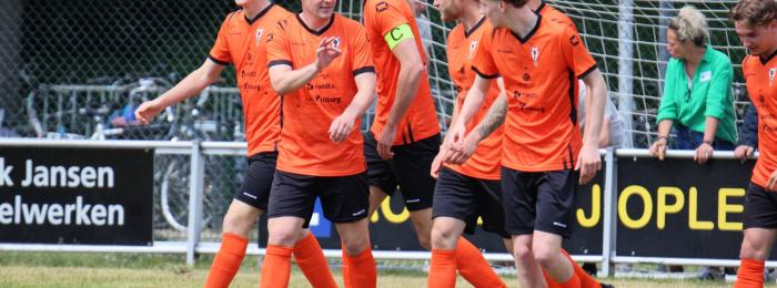 Wittenhorst zesde na overwinning in Wijchen