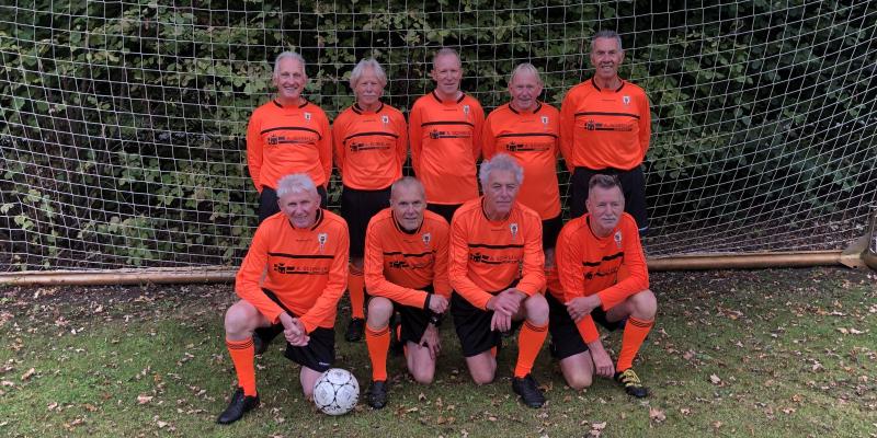 Wandelvoetbal bij Wittenhorst blijft groeien