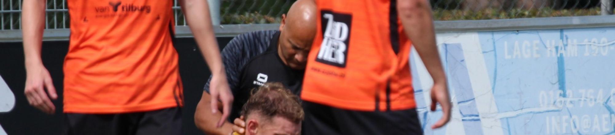 Dongen - Wittenhorst (5-0) 31-08-2025