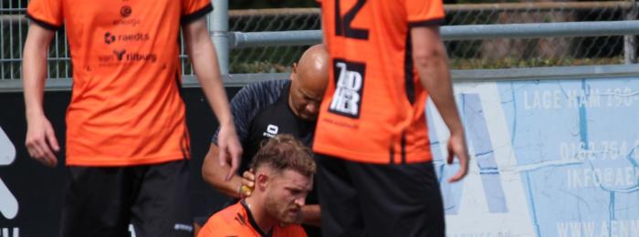 Forse nederlaag Wittenhorst tegen Dongen