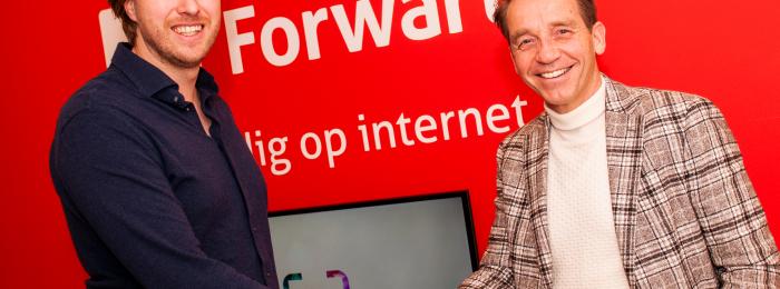 Forwart toegetreden als businesspartner Wittenhorst