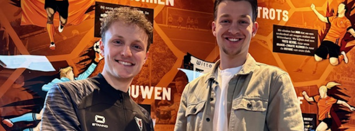 Luuk Vosselman nieuwe Hoofd Voetbal Onderbouw bij Wittenhorst