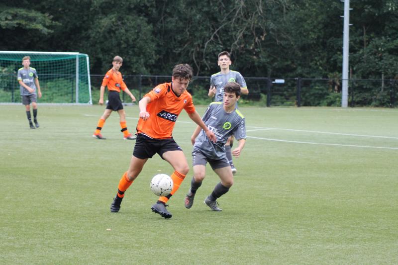 Wittenhorst JO19-1 maat te groot voor Venray