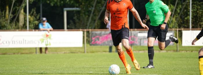 Wittenhorst eenvoudig naar volgende ronde