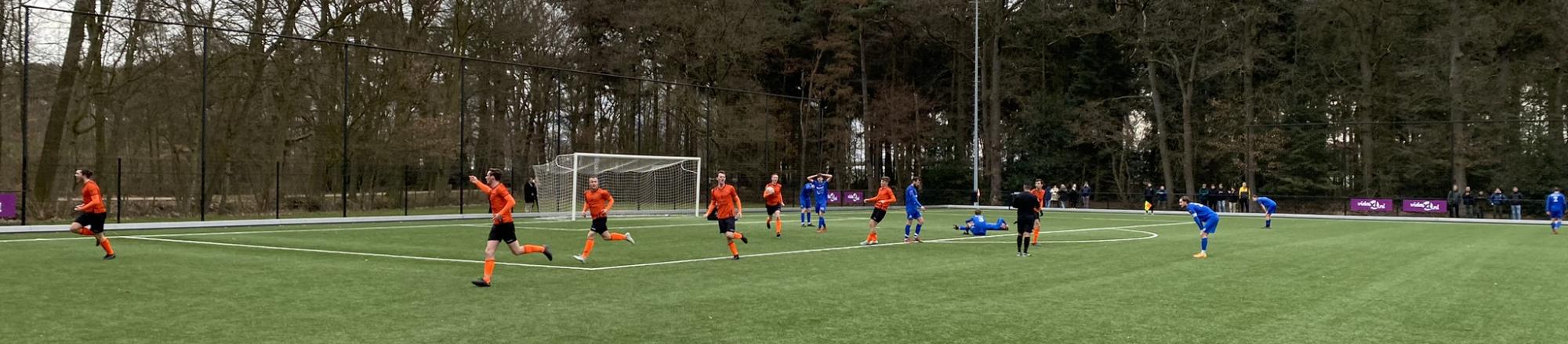 Wittenhorst - Venlosche Boys (2-2) 6-3-2023