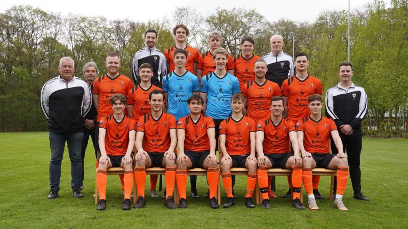 Handhaving Wittenhorst O23-1 in Divisie 3