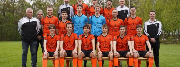 Handhaving Wittenhorst O23-1 in Divisie 3