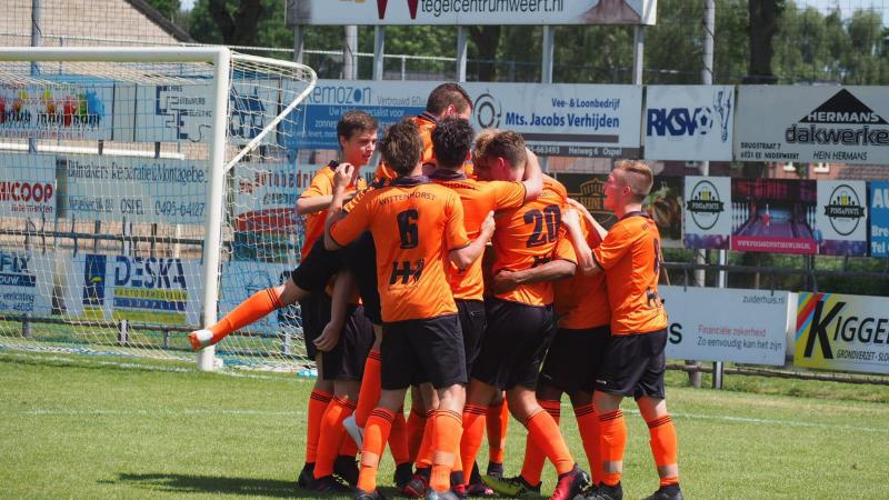 Indeling competitie seniorenteams