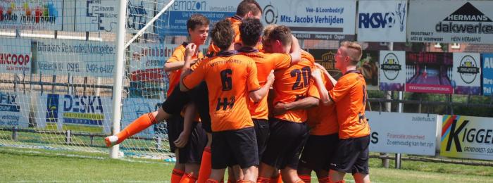 Indeling competitie seniorenteams