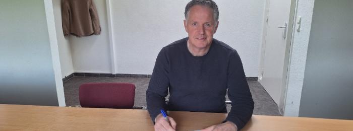 Peter van Osch nieuwe trainer JO19-1