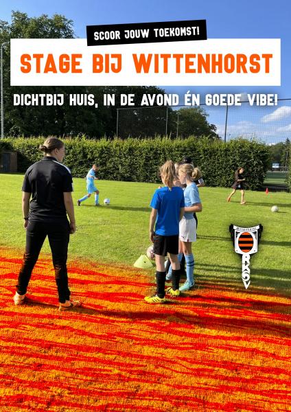 Scoor jouw toekomst bij Wittenhorst – een stage waar je écht iets leert