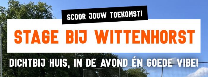Scoor jouw toekomst bij Wittenhorst – een stage waar je écht iets leert