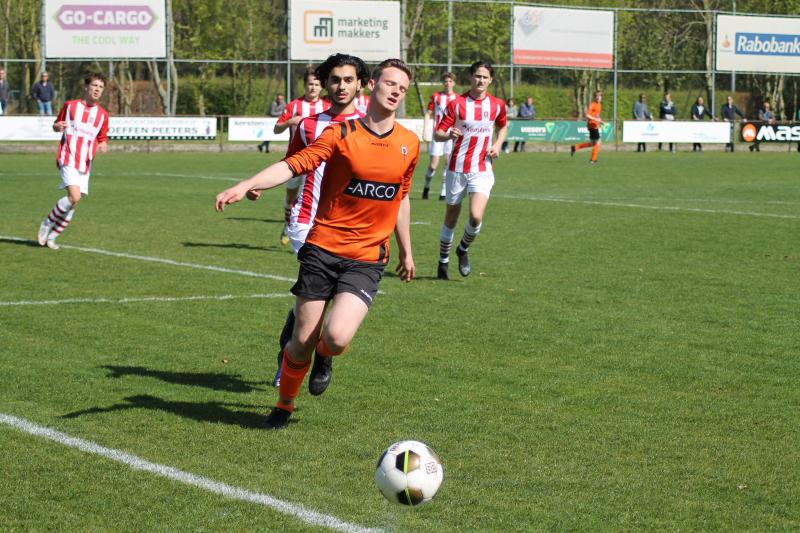 Vacature hoofdtrainer Wittenhorst JO19-1