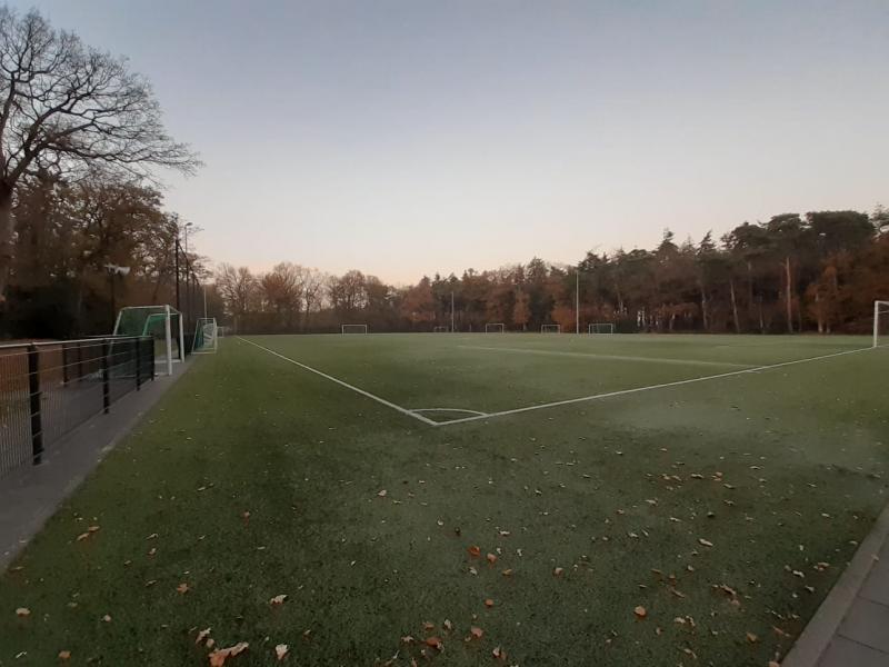 Competitie senioren categorie a niet hervat