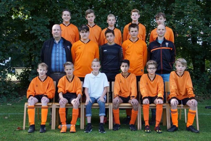 Team van de week: Wittenhorst JO15-4