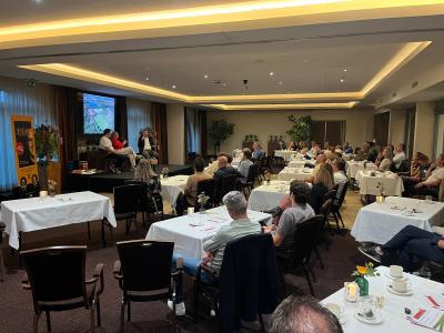 Sponsoravond 8-9-2025