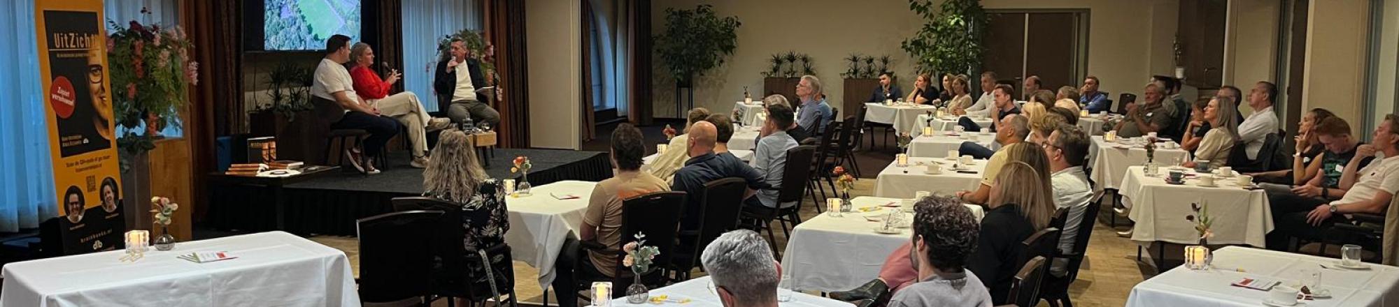 Sponsoravond 8-9-2025