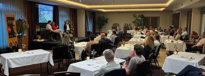 Terugblik Sponsoravond Wittenhorst