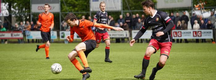 Indeling competitie Wittenhorst 1 seizoen 2024-2025