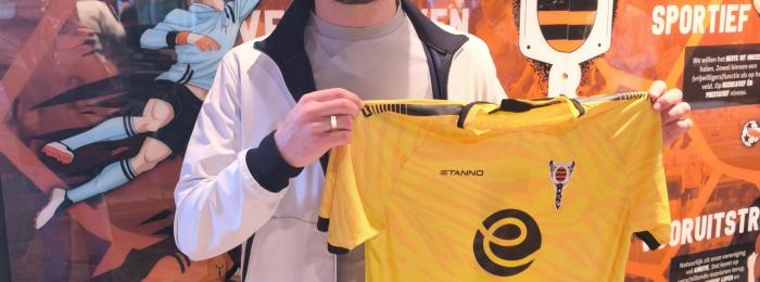 Max van Leur volgende versterking selectie Wittenhorst