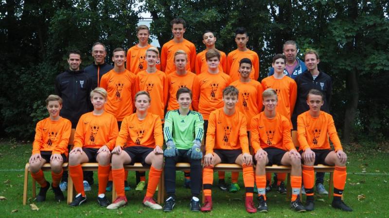 Team van de Week: Wittenhorst JO17-3