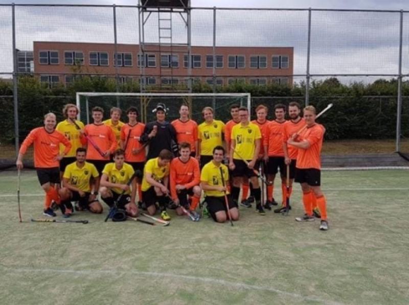 Wittenhorst 3 houdt uitwisselingsproject met HCH 3