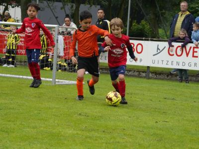 Mini F toernooi 2024