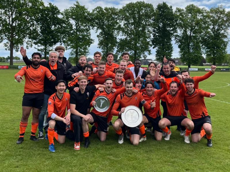 Wittenhorst 3 kroont zich tot kampioen