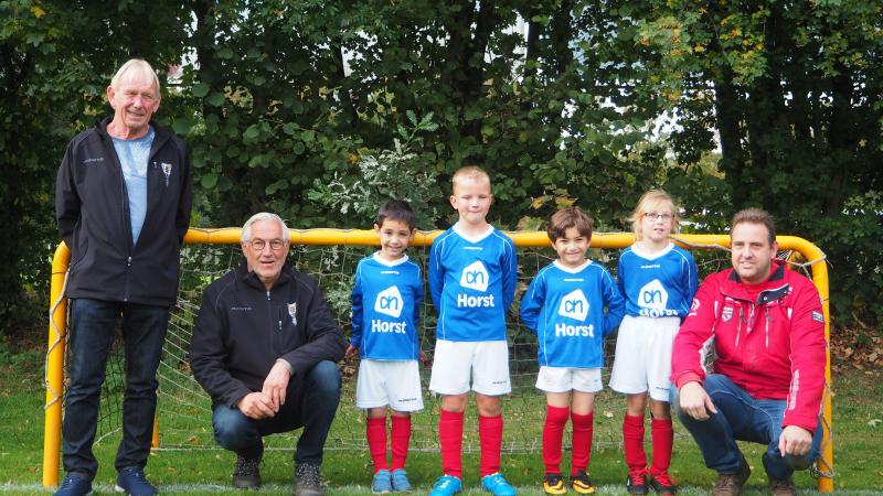 Teams van de week: Mini F van Wittenhorst