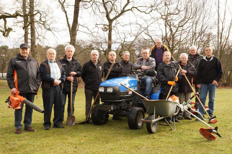 In het zonnetje gezet: Jan Hesen