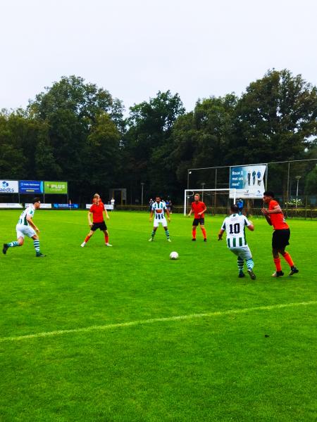 Voorbeschouwing AWC - Wittenhorst