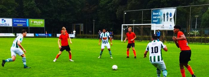 Voorbeschouwing AWC - Wittenhorst