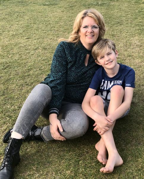 Vrijwilliger aan het woord: Lizet Seuren