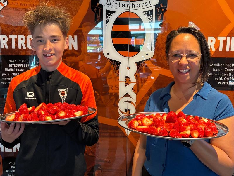 Vragenlijst Vrijwilliger Vraag(t) Rubriek: Lieke Sitaniapessy