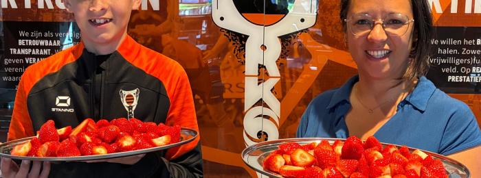 Vragenlijst Vrijwilliger Vraag(t) Rubriek: Lieke Sitaniapessy