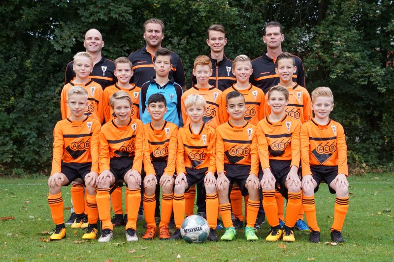 Hidde Maes (JO12-1) vertrekt naar VVV-Venlo