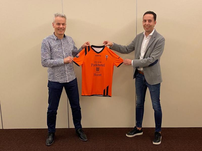 Sjoerd van der Coelen nieuwe hoofdtrainer Wittenhorst