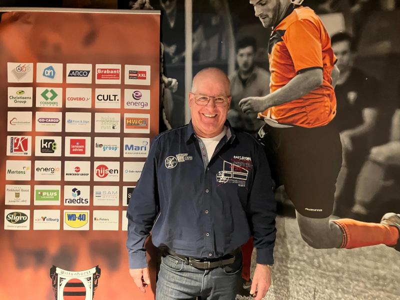 Wittenhorst Vrouwen 1 stelt graag onze nieuwe trainer voor!