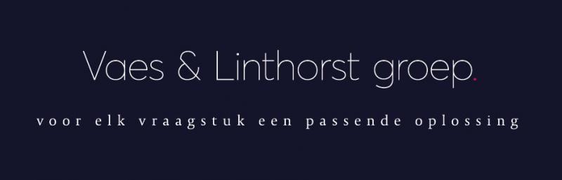 Nieuw businessclub lid: Vaes & Linthorst groep