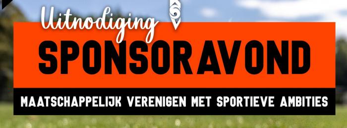 Maatschappelijk vooruit: Topsprekers bij sponsoravond. Meld je aan!