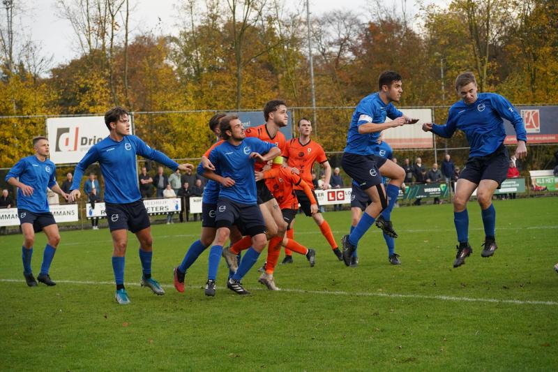 Voorbeschouwing Laar - Wittenhorst